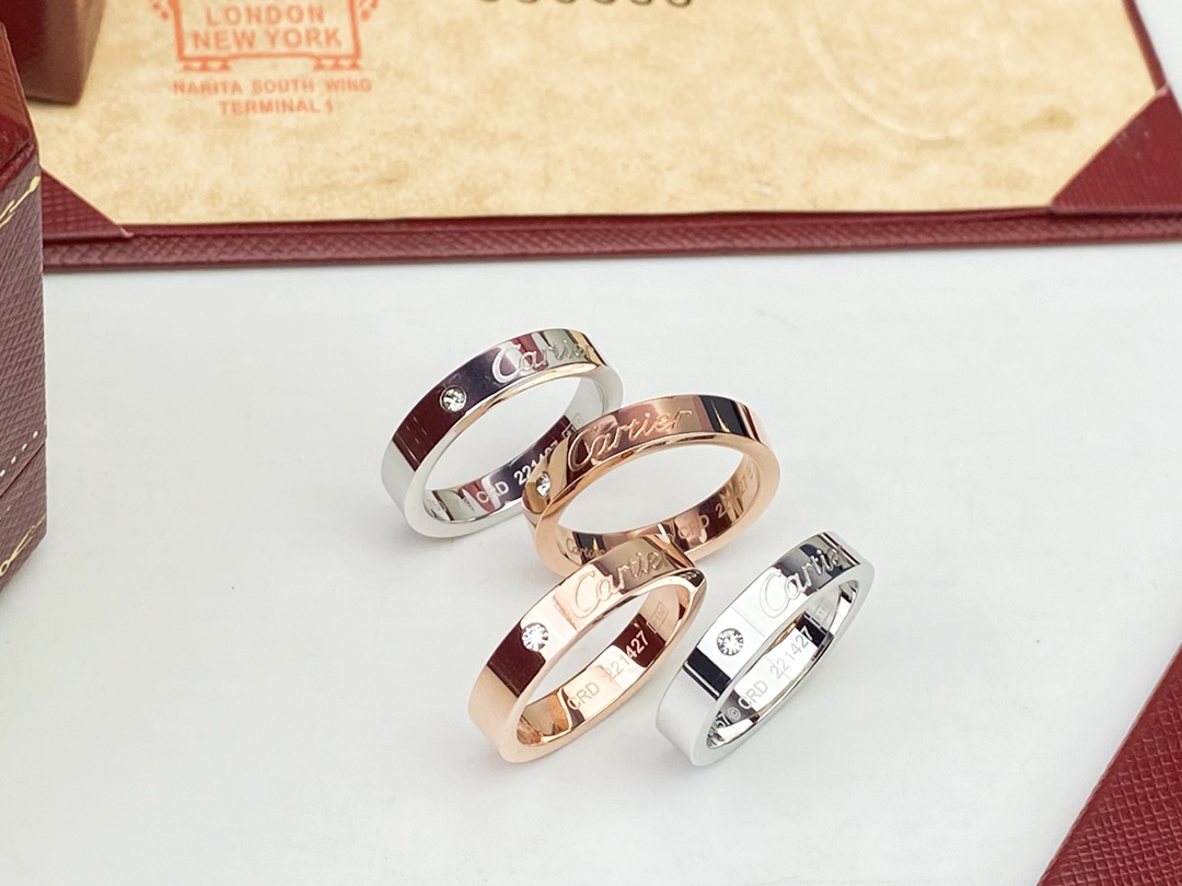 Cartier ring 09yxq12